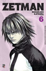 capa de Zetman #06