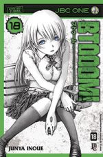 capa de BTOOOM! #18