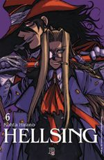 capa de Hellsing ESP. #06