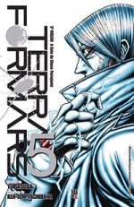 capa de Terra Formars #05