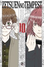 capa de Zetsuen no Tempest #10