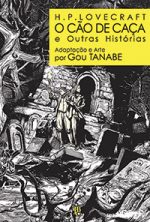 capa de H.P. Lovecraft - O Cão de Caça e outras histórias