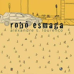 capa de Robô Esmaga
