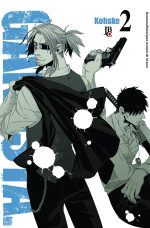 capa de Gangsta #02