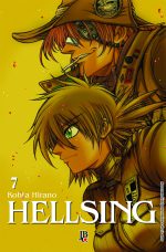 Hellsing #04 - Mangás JBC