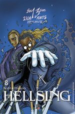 capa de Hellsing ESP. #08