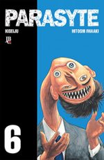 capa de Parasyte #06