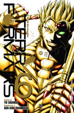 capa de Terra Formars #06