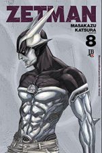 capa de Zetman #08