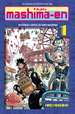 capa de Mashima-En #01