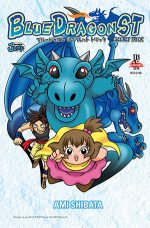 capa de Blue Dragon Secret Trick