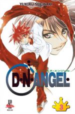 capa de D•N•Angel #03