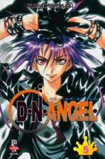 capa de D•N•Angel #05