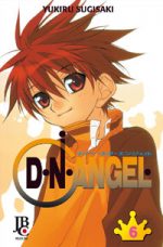 capa de D•N•Angel #06