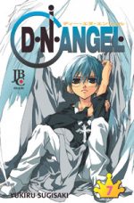 capa de D•N•Angel #07