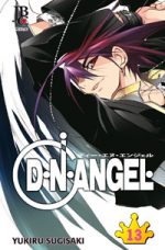 capa de D•N•Angel #13