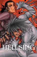 Mangá Hellsing ESP. - Mangás JBC