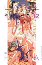 capa de Love Hina ESP. #12