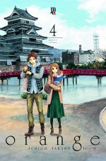 capa de Orange #04