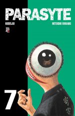 capa de Parasyte #07