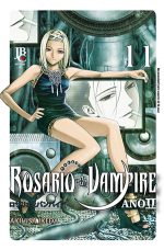 capa de Rosario Vampire II #11