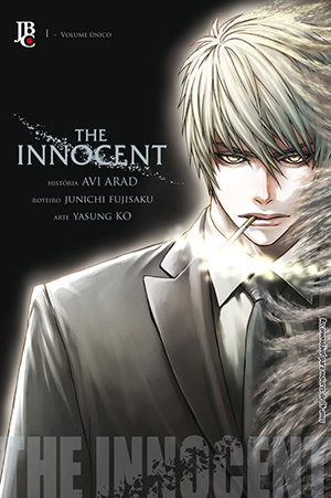 capa de The Innocent