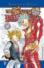 capa de The Seven Deadly Sins #12