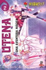 capa de Utena - Uma Aventura Mágica #02