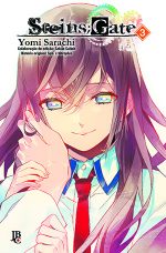 capa de Steins;Gate #03