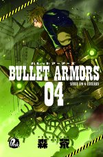 capa de Bullet Armors #04