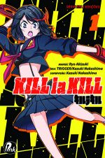 capa de Kill la Kill