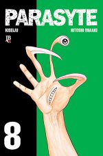 capa de Parasyte #08