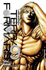 capa de Terra Formars #09