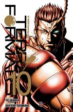 capa de Terra Formars #10