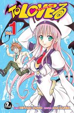 capa de To-Love RU: Preview