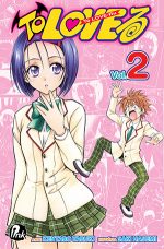 capa de To Love-Ru #02