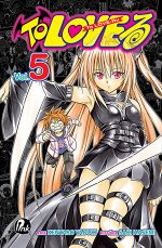 capa de To Love-RU #05