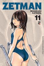 capa de Zetman #11