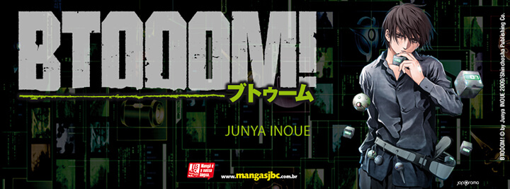 BTOOOM!