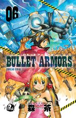 capa de Bullet Armors