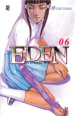 capa de Eden: It's an Endless World #06