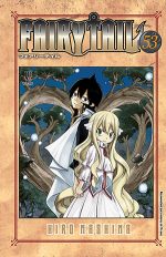 capa de Fairy Tail #53