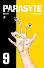 capa de Parasyte #09