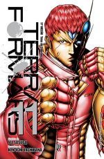 capa de Terra Formars #11