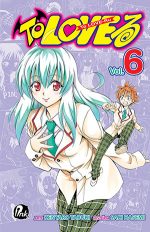 capa de To Love-Ru #06