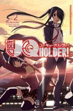 capa de UQ Holder! #02