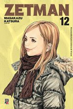 capa de Zetman #12