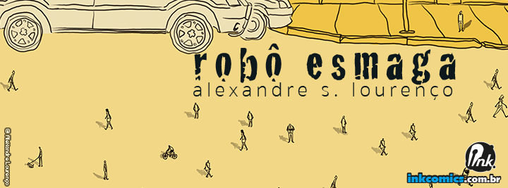 Robô Esmaga