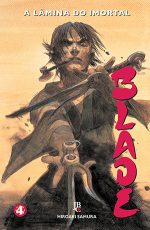 capa de Blade - A Lâmina do Imortal #04
