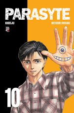 capa de Parasyte #10